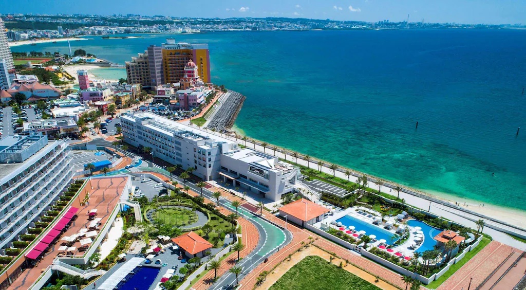 ダブルツリーbyヒルトン沖縄北谷リゾート DoubleTree by Hilton Okinawa Chatan Resort 画像1