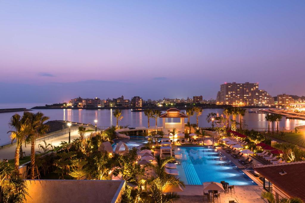 ダブルツリーbyヒルトン沖縄北谷リゾート DoubleTree by Hilton Okinawa Chatan Resort 画像9