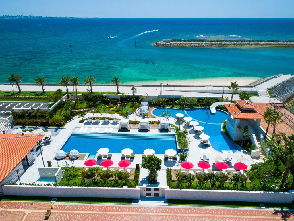 ダブルツリーbyヒルトン沖縄北谷リゾート DoubleTree by Hilton Okinawa Chatan Resort 画像10