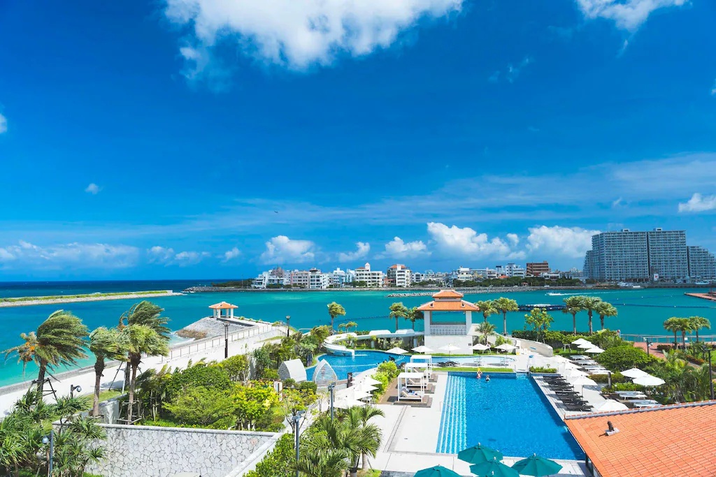 ダブルツリーbyヒルトン沖縄北谷リゾート DoubleTree by Hilton Okinawa Chatan Resort 画像11