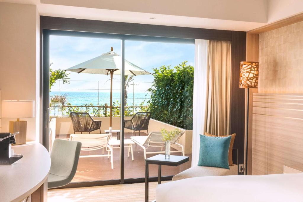 ダブルツリーbyヒルトン沖縄北谷リゾート DoubleTree by Hilton Okinawa Chatan Resort 画像16