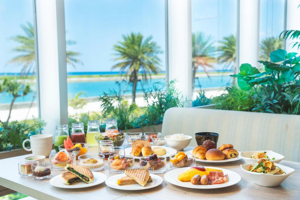 ダブルツリーbyヒルトン沖縄北谷リゾート DoubleTree by Hilton Okinawa Chatan Resort 画像18