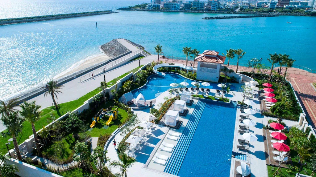 ダブルツリーbyヒルトン沖縄北谷リゾート DoubleTree by Hilton Okinawa Chatan Resort 画像25