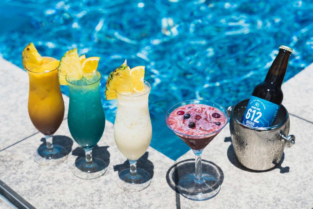 ダブルツリーbyヒルトン沖縄北谷リゾート DoubleTree by Hilton Okinawa Chatan Resort 画像26