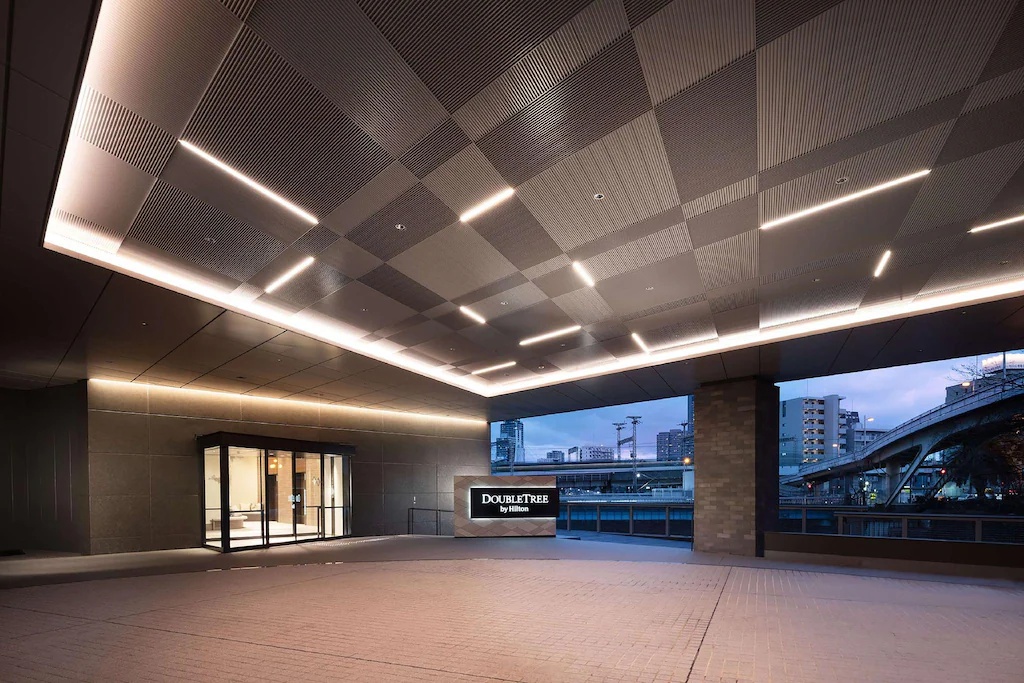 ダブルツリーbyヒルトン大阪城 DoubleTree by Hilton Osaka Castle 画像9