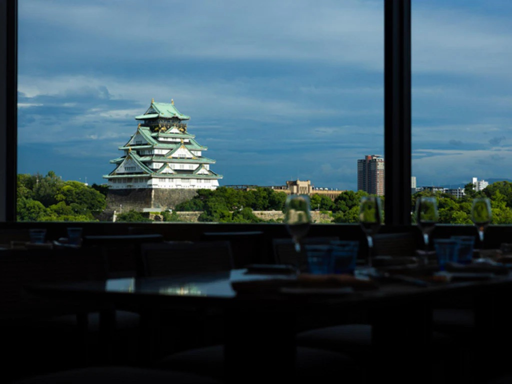 ダブルツリーbyヒルトン大阪城 DoubleTree by Hilton Osaka Castle 画像10