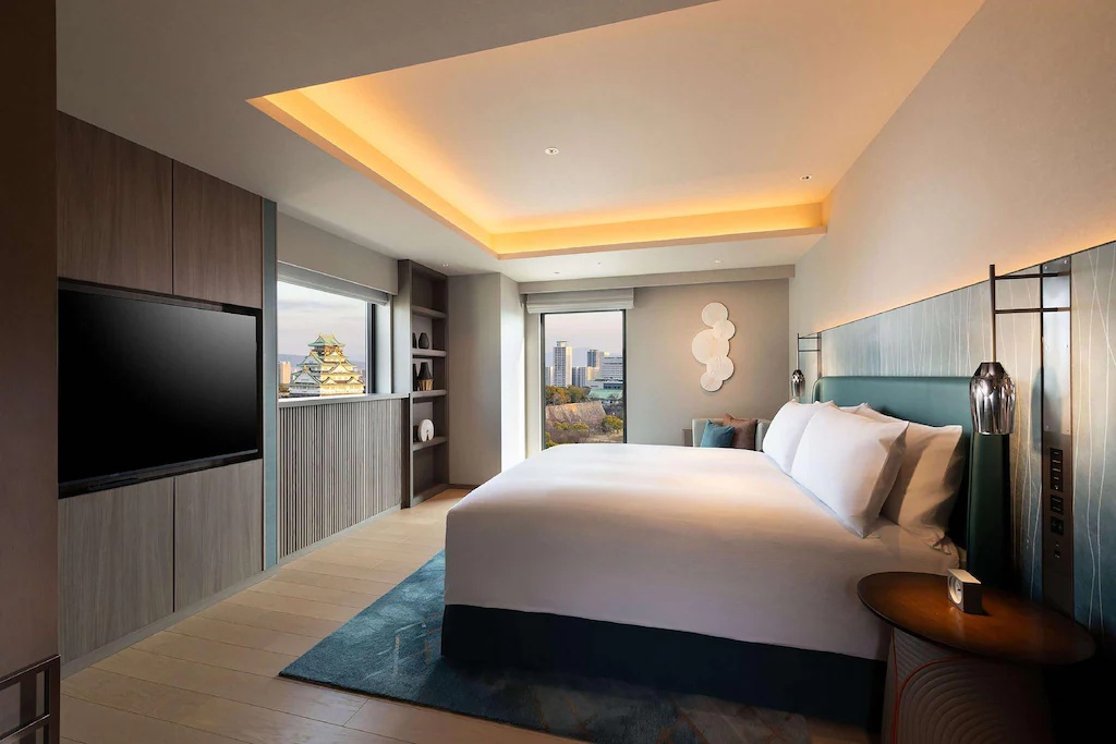 ダブルツリーbyヒルトン大阪城 DoubleTree by Hilton Osaka Castle 画像11