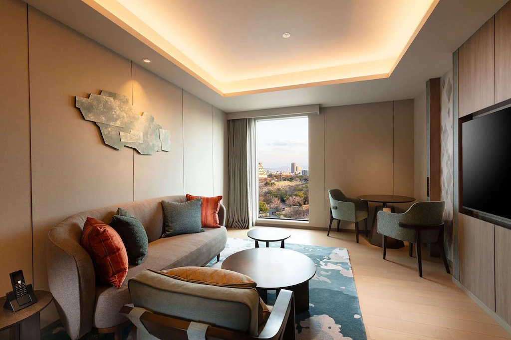 ダブルツリーbyヒルトン大阪城 DoubleTree by Hilton Osaka Castle 画像13