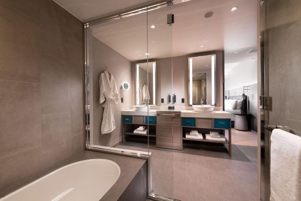 ダブルツリーbyヒルトン大阪城 DoubleTree by Hilton Osaka Castle 画像15