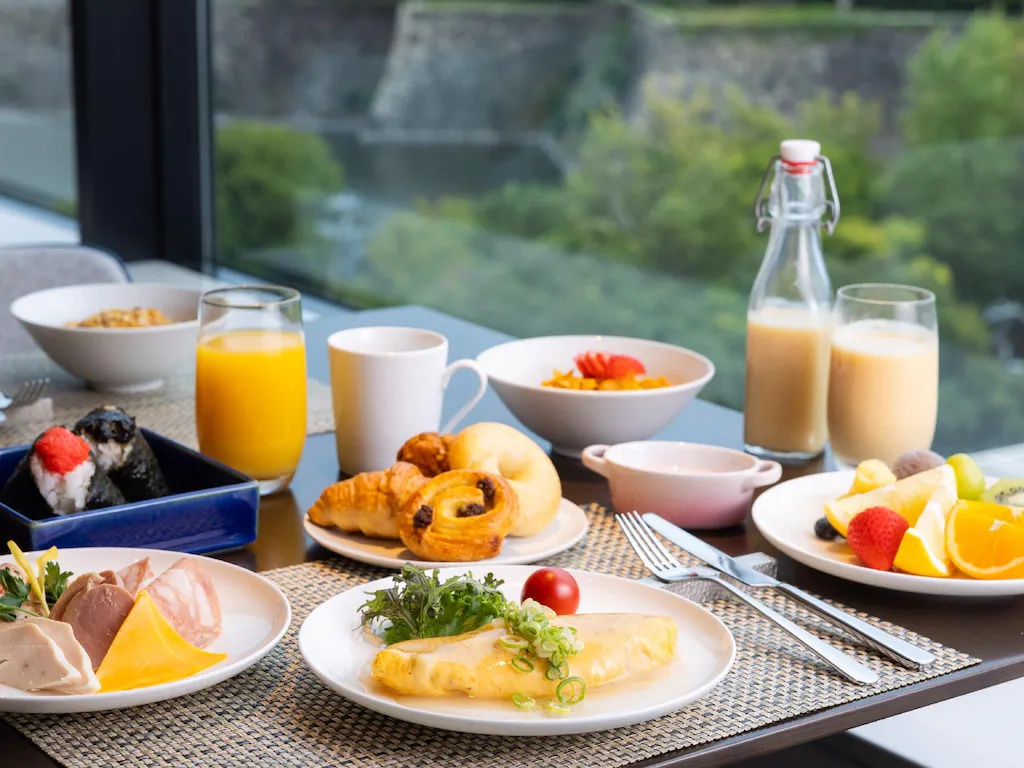 ダブルツリーbyヒルトン大阪城 DoubleTree by Hilton Osaka Castle 画像16