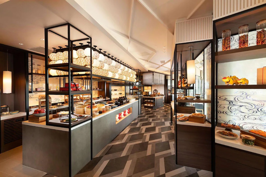 ダブルツリーbyヒルトン大阪城 DoubleTree by Hilton Osaka Castle 画像17