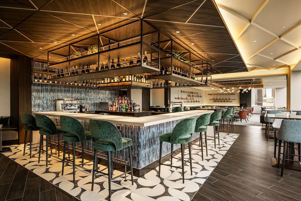 ダブルツリーbyヒルトン大阪城 DoubleTree by Hilton Osaka Castle 画像20