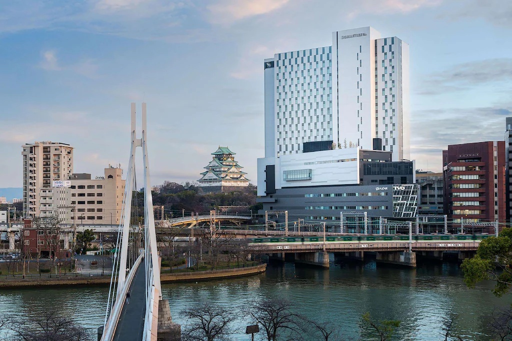 ダブルツリーbyヒルトン大阪城 DoubleTree by Hilton Osaka Castle 画像26