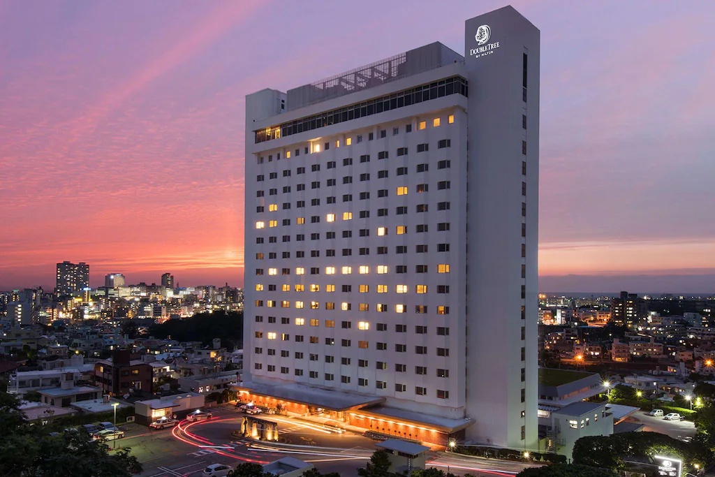 ダブルツリーbyヒルトン那覇首里城 DoubleTree by Hilton Hotel Naha Shuri Castle 画像1