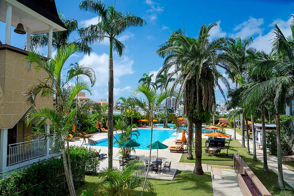 ダブルツリーbyヒルトン那覇首里城 DoubleTree by Hilton Hotel Naha Shuri Castle 画像5