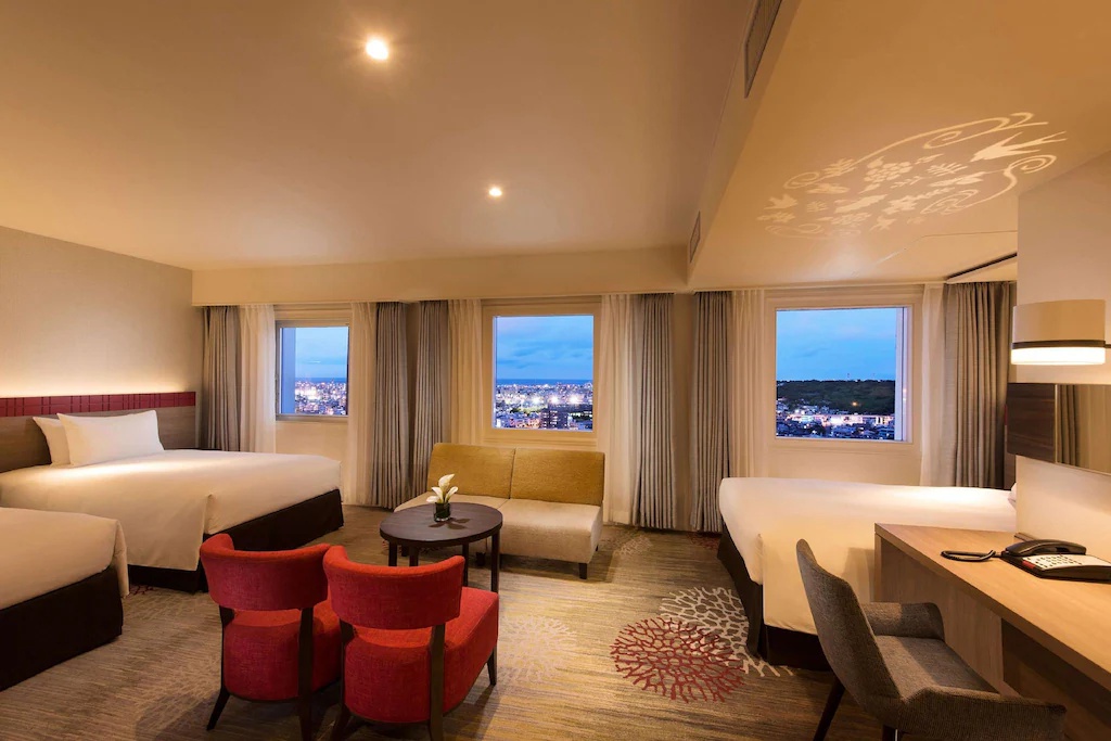 ダブルツリーbyヒルトン那覇首里城 DoubleTree by Hilton Hotel Naha Shuri Castle 画像9