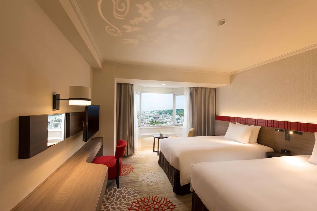 ダブルツリーbyヒルトン那覇首里城 DoubleTree by Hilton Hotel Naha Shuri Castle 画像12