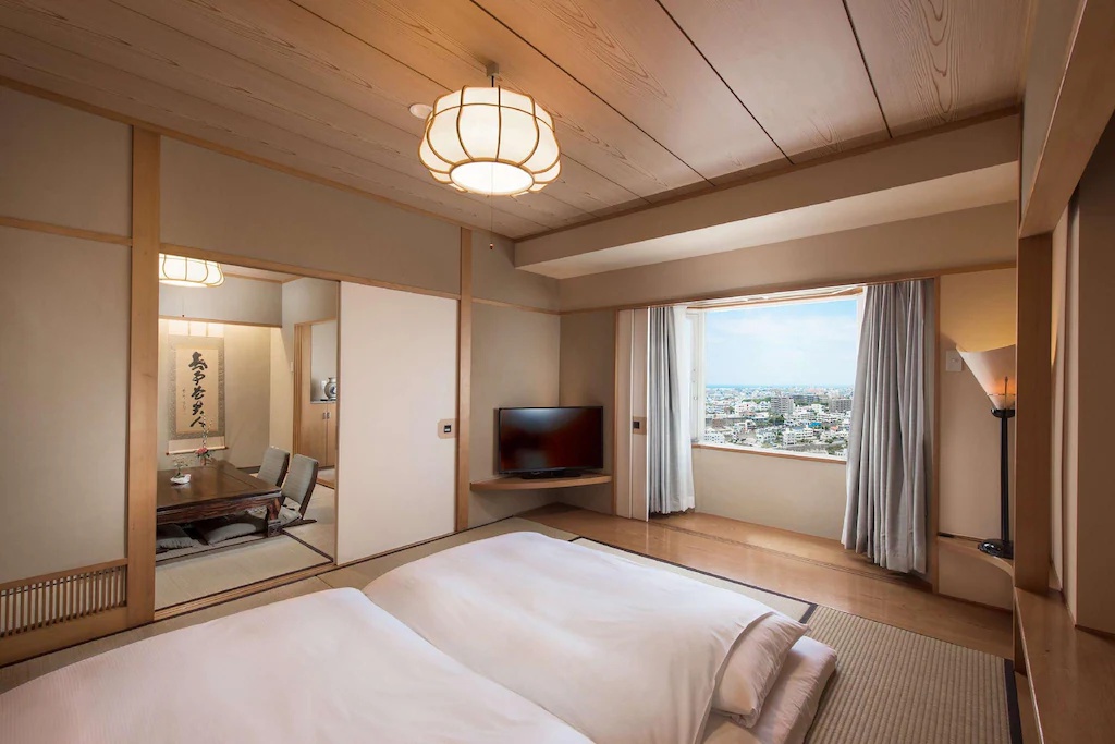 ダブルツリーbyヒルトン那覇首里城 DoubleTree by Hilton Hotel Naha Shuri Castle 画像13