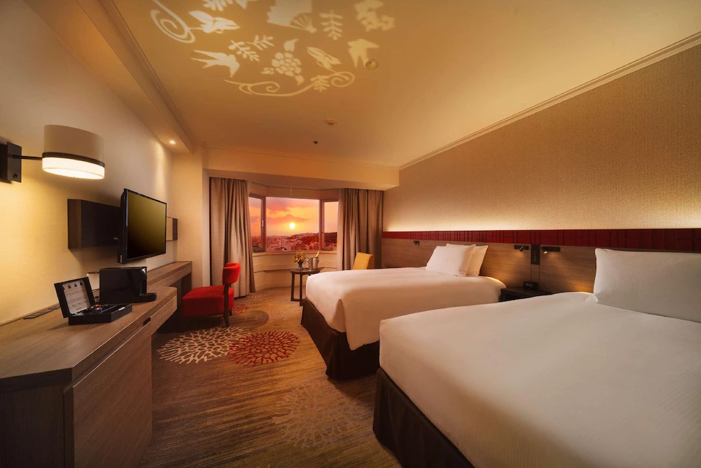 ダブルツリーbyヒルトン那覇首里城 DoubleTree by Hilton Hotel Naha Shuri Castle 画像15