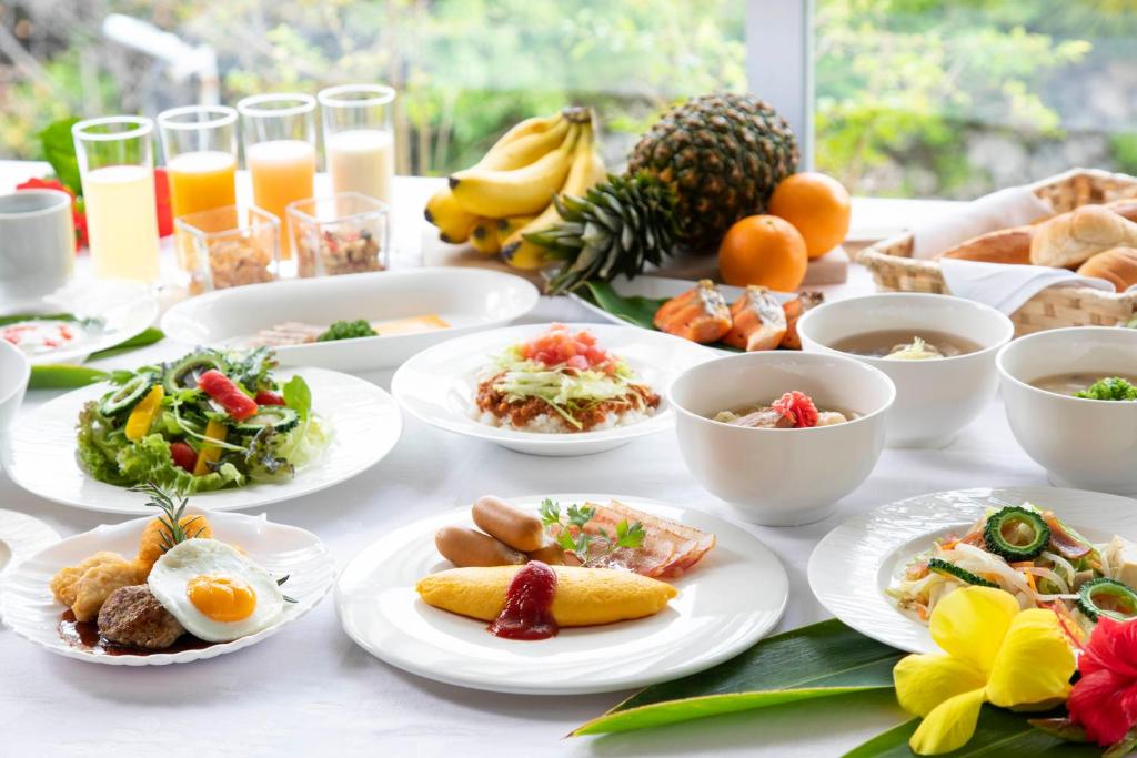 ダブルツリーbyヒルトン那覇首里城 DoubleTree by Hilton Hotel Naha Shuri Castle 画像17