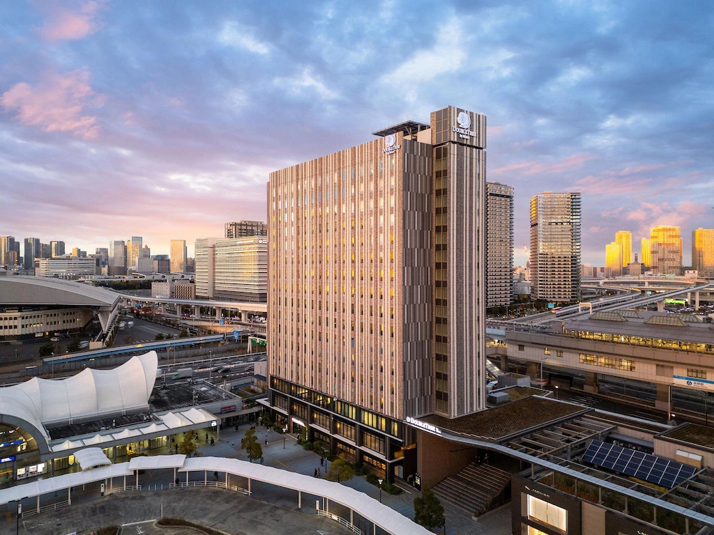 ダブルツリーbyヒルトン東京有明 DoubleTree by Hilton Tokyo Ariake 画像1