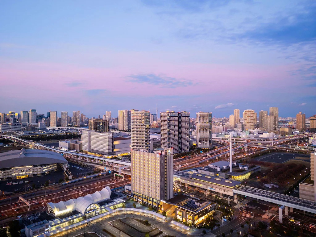 ダブルツリーbyヒルトン東京有明 DoubleTree by Hilton Tokyo Ariake 画像9