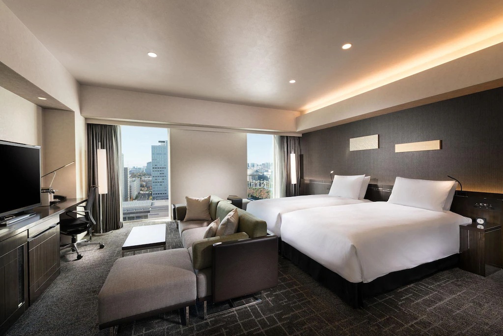 ダブルツリーbyヒルトン東京有明 DoubleTree by Hilton Tokyo Ariake 画像10