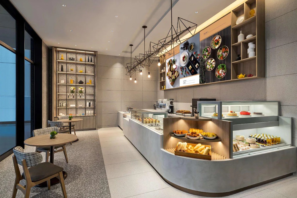 ダブルツリーbyヒルトン富山 DoubleTree by Hilton Toyama 画像20