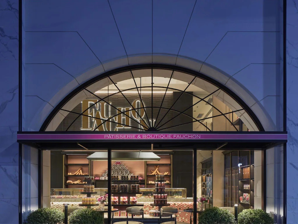 フォションホテル京都、SLHホテル FAUCHON L'Hotel Kyoto 画像1