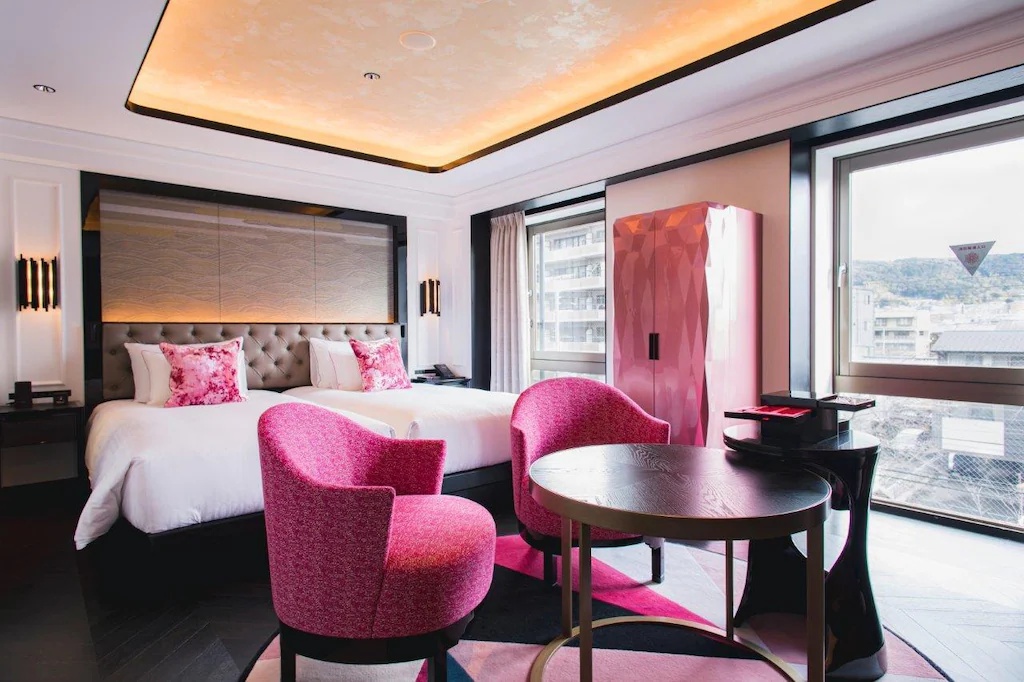 フォションホテル京都、SLHホテル FAUCHON L'Hotel Kyoto 画像2