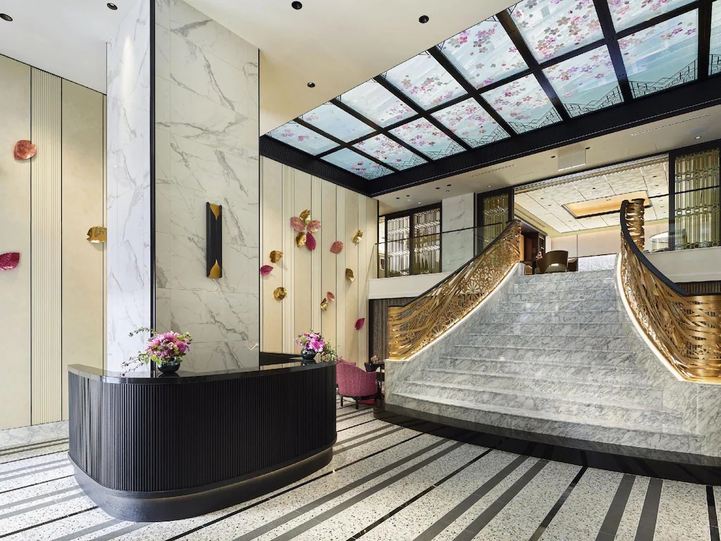 フォションホテル京都、SLHホテル FAUCHON L'Hotel Kyoto 画像3