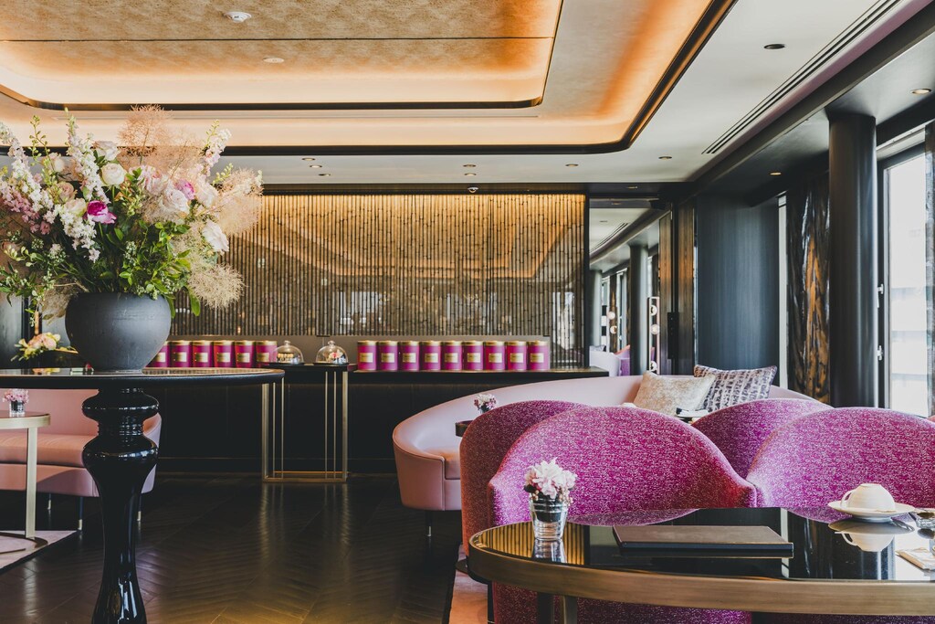 フォションホテル京都、SLHホテル FAUCHON L'Hotel Kyoto 画像8
