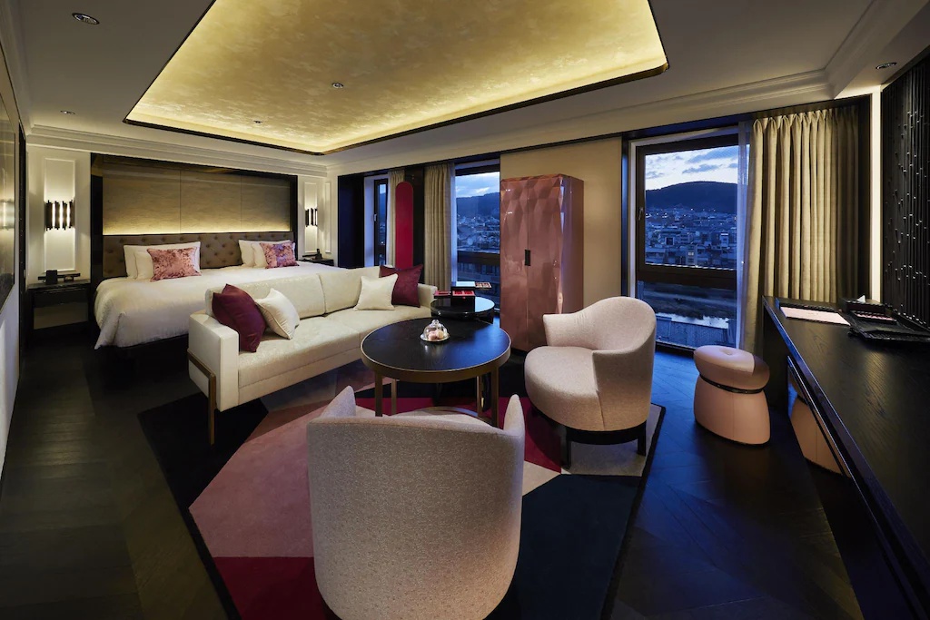 フォションホテル京都、SLHホテル FAUCHON L'Hotel Kyoto 画像12