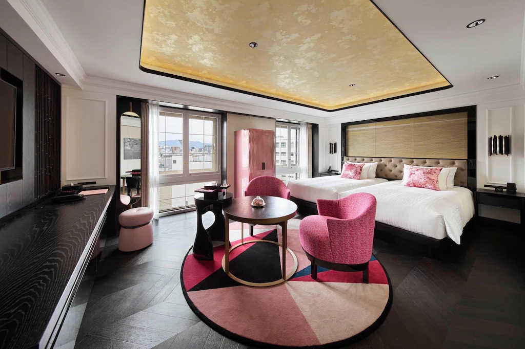 フォションホテル京都、SLHホテル FAUCHON L'Hotel Kyoto 画像13