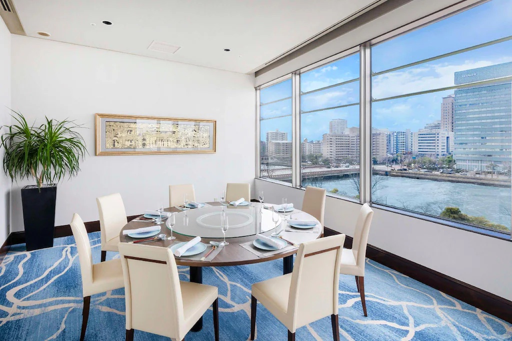 ヒルトン福岡シーホーク Hilton Fukuoka Sea Hawk 画像8