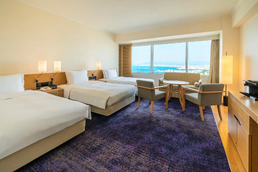 ヒルトン福岡シーホーク Hilton Fukuoka Sea Hawk 画像16