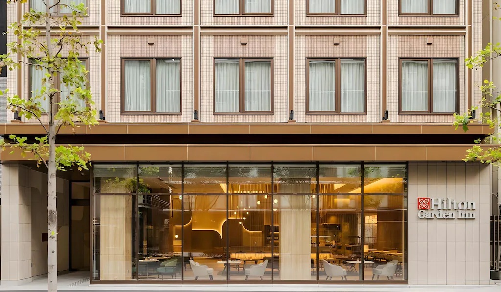 ヒルトン・ガーデン・イン京都四条烏丸 Hilton Garden Inn Kyoto Shijo Karasuma 画像1
