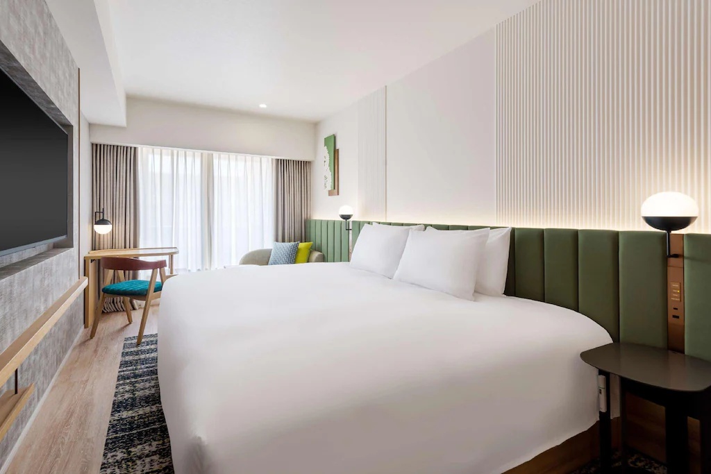 ヒルトン・ガーデン・イン京都四条烏丸 Hilton Garden Inn Kyoto Shijo Karasuma 画像2