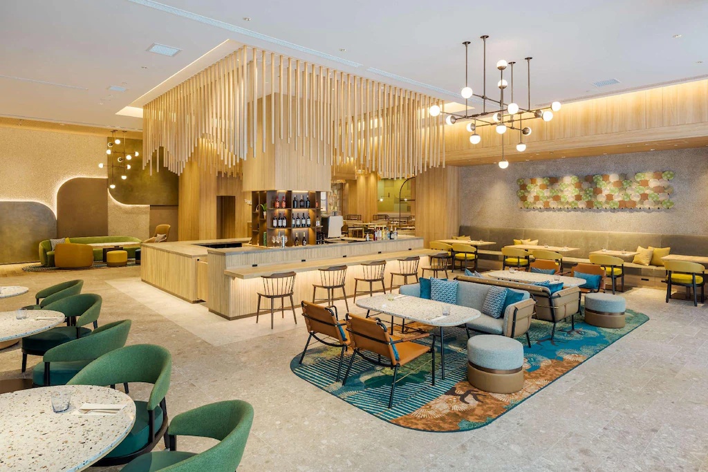 ヒルトン・ガーデン・イン京都四条烏丸 Hilton Garden Inn Kyoto Shijo Karasuma 画像3