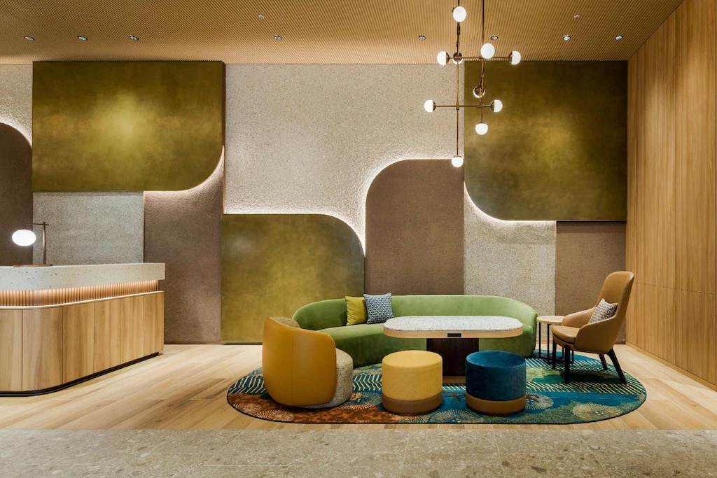 ヒルトン・ガーデン・イン京都四条烏丸 Hilton Garden Inn Kyoto Shijo Karasuma 画像4