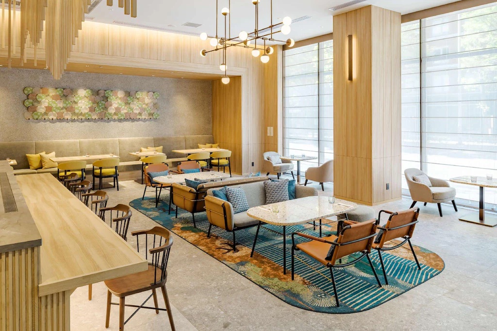 ヒルトン・ガーデン・イン京都四条烏丸 Hilton Garden Inn Kyoto Shijo Karasuma 画像5