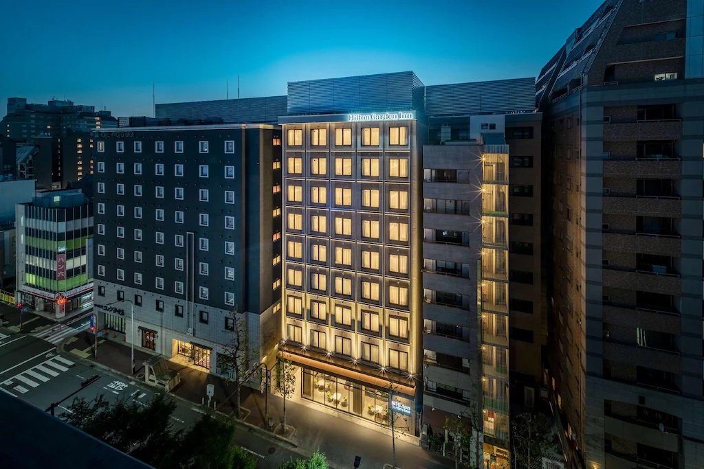 ヒルトン・ガーデン・イン京都四条烏丸 Hilton Garden Inn Kyoto Shijo Karasuma 画像6