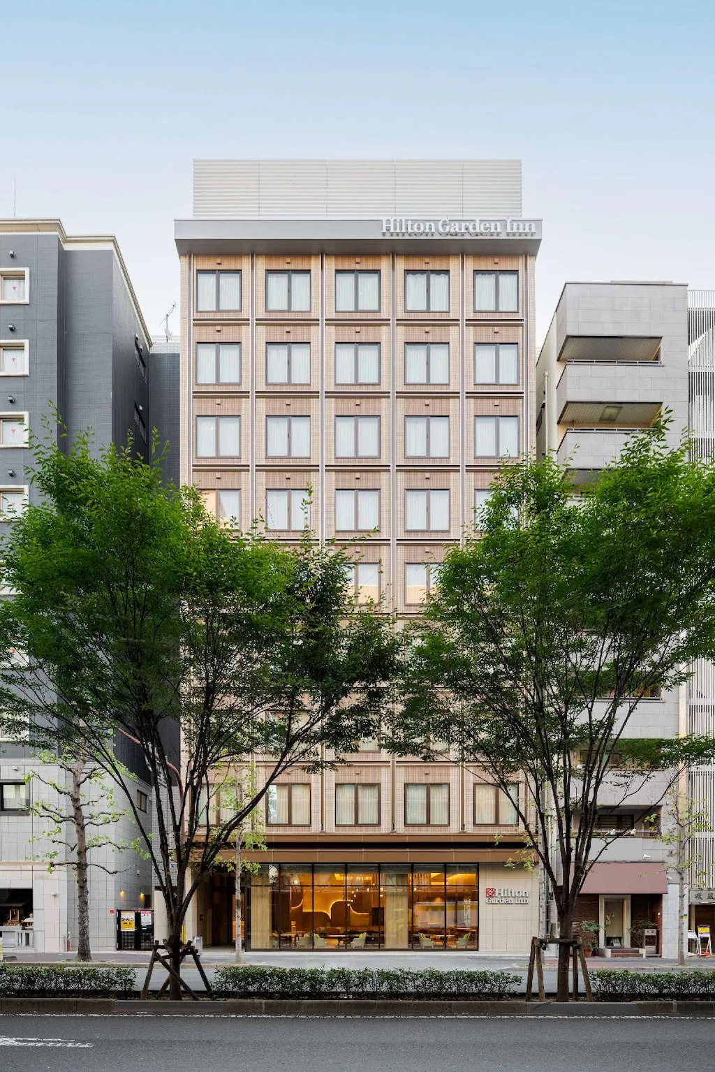 ヒルトン・ガーデン・イン京都四条烏丸 Hilton Garden Inn Kyoto Shijo Karasuma 画像8