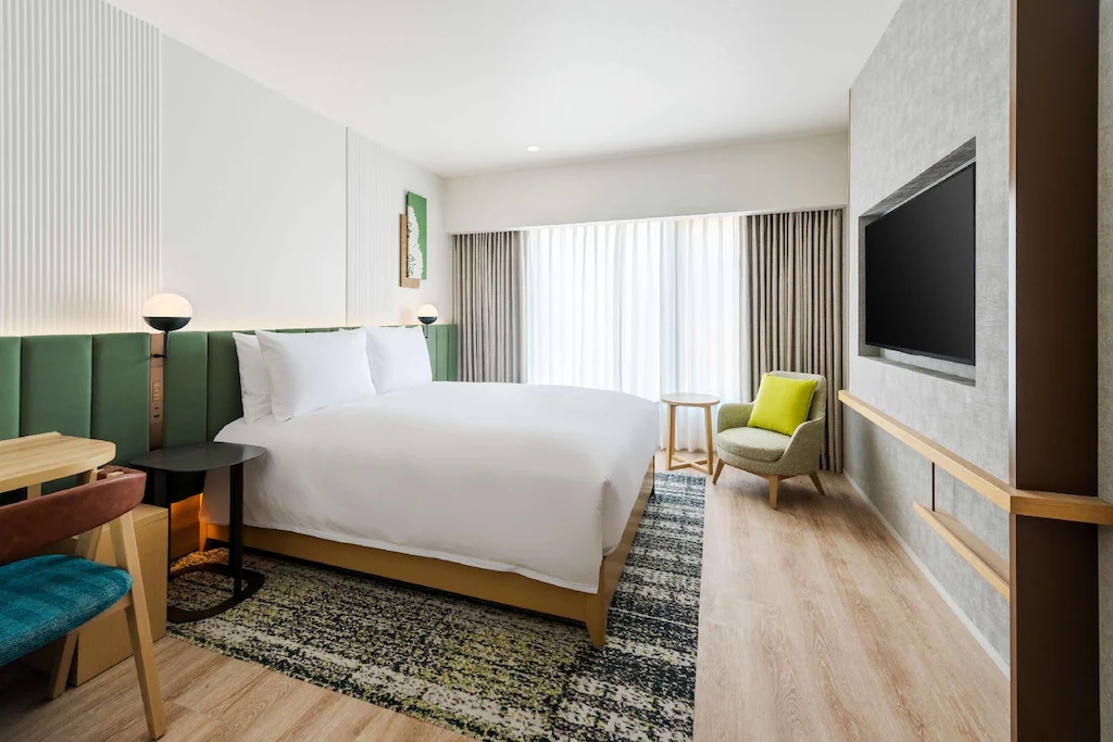 ヒルトン・ガーデン・イン京都四条烏丸 Hilton Garden Inn Kyoto Shijo Karasuma 画像9