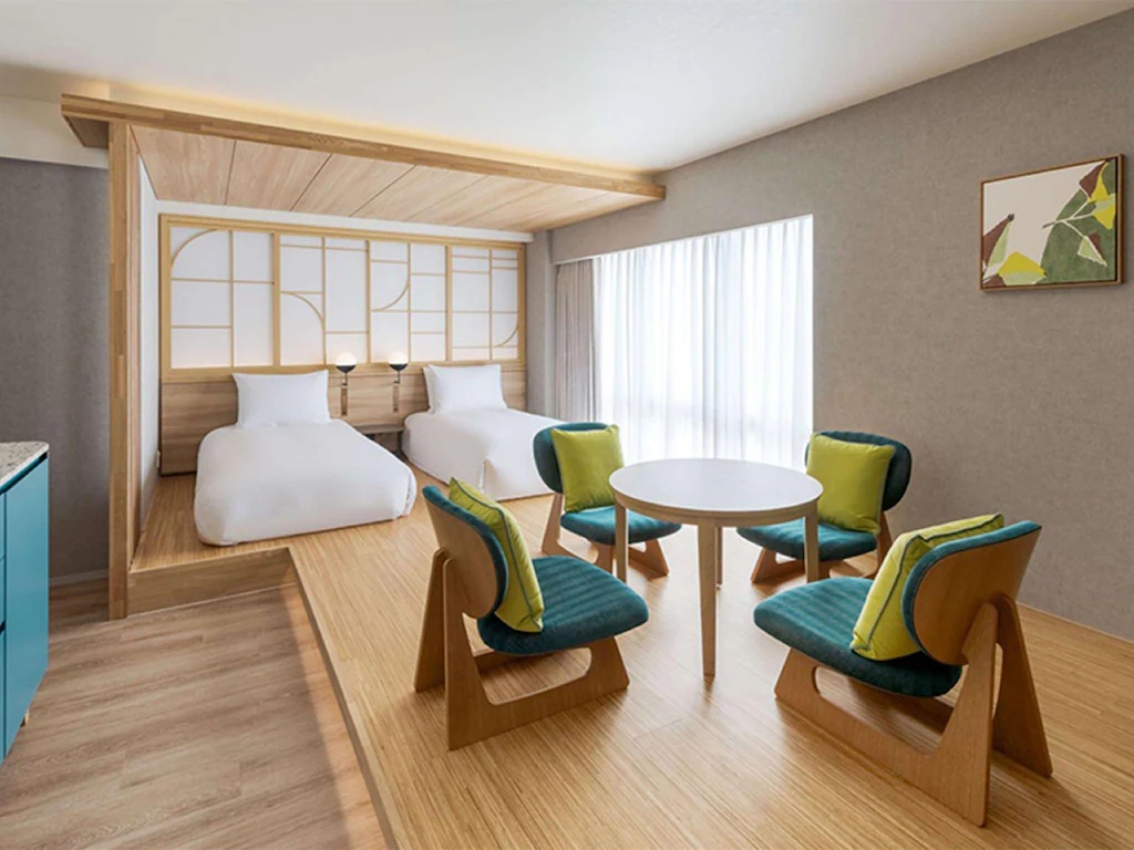 ヒルトン・ガーデン・イン京都四条烏丸 Hilton Garden Inn Kyoto Shijo Karasuma 画像10