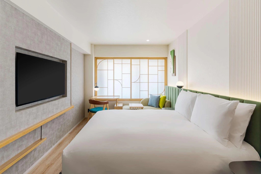 ヒルトン・ガーデン・イン京都四条烏丸 Hilton Garden Inn Kyoto Shijo Karasuma 画像11