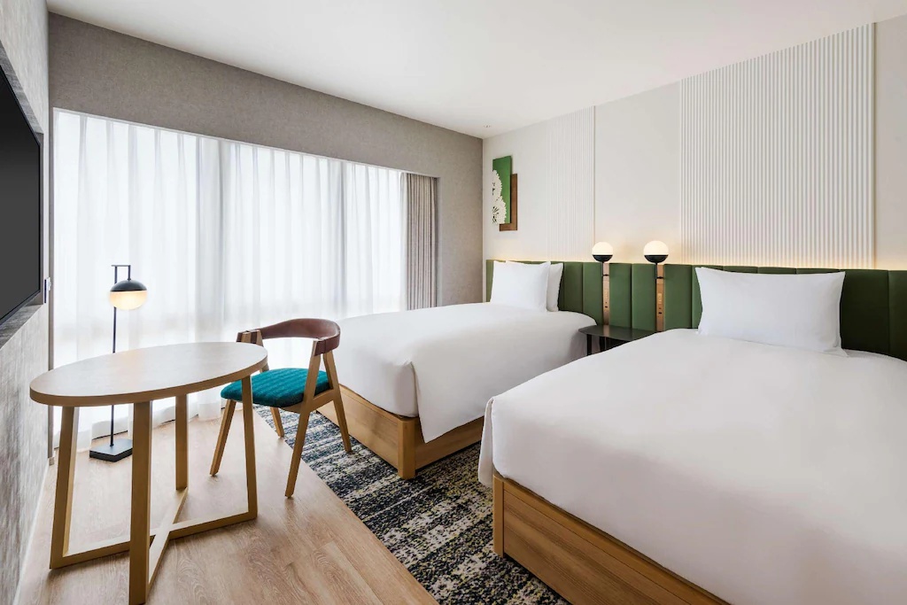 ヒルトン・ガーデン・イン京都四条烏丸 Hilton Garden Inn Kyoto Shijo Karasuma 画像13