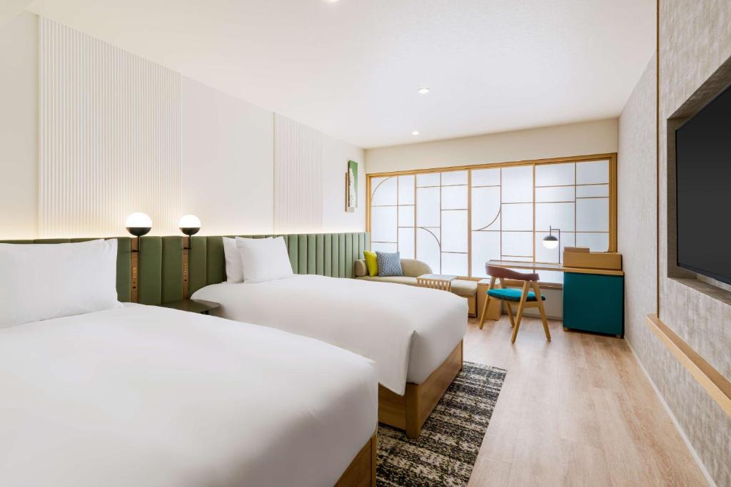 ヒルトン・ガーデン・イン京都四条烏丸 Hilton Garden Inn Kyoto Shijo Karasuma 画像15