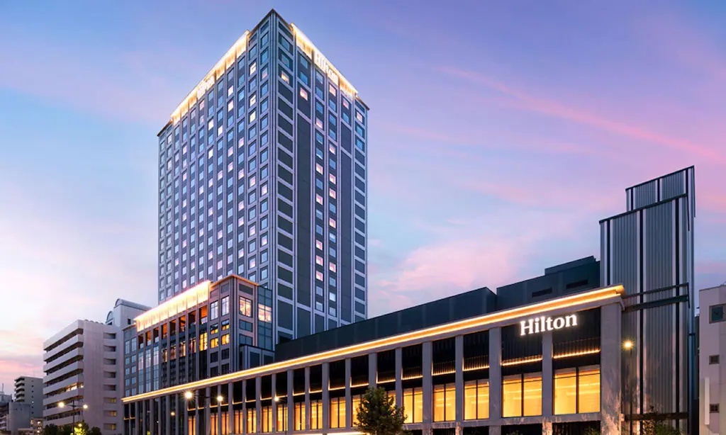 ヒルトン広島 Hilton Hiroshima 画像1