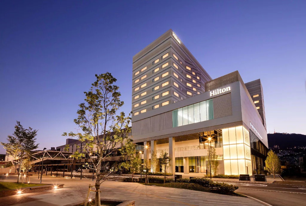 ヒルトン長崎 Hilton Nagasaki 画像1
